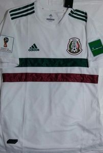 Mexico Adidas climachill Away Soccer jersey 18/19